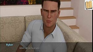 wvm 88 explores teen brunette's big assets while earning kimmy's trust