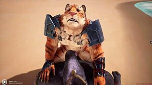 these gay furries are yiffing in the ass