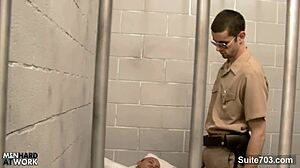 Hottie Gays Fucking In Prison