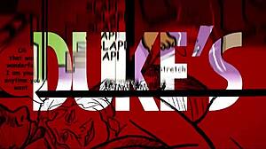 Vampire Queen Submits to Massive BBC in Wild Encounter