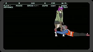 Predation all scenes from the outdoor game