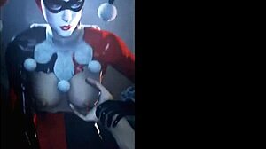 i love watching harley quinn in these sexy 3d compilations