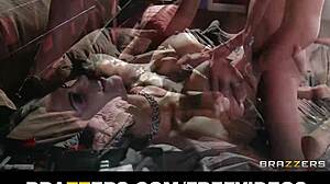 flexible tattooed punk bonnie rotten loves rough anal fucking