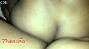 Preta Do Rabo Guloso Bangs With Big Black Cock In Lingerie!