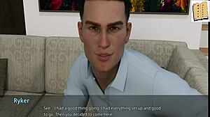 wvm 88 explores teen brunette's big assets while earning kimmy's trust