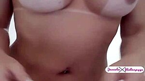 Latina Amateur With Big Clit And Ass