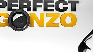 Gonzo fisting session with Clara G involving fist flush