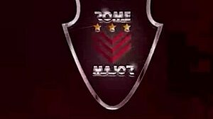 Ashlee Graham, You Cheating Wife, Got Fucked By Masseur Rome Major!