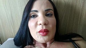 Suck My Juicy Latina Clit Nice and Slow