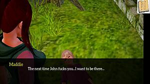 my new family 107 with anime hentai big tits and cock