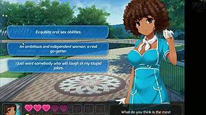 huniepop uncensored part 5 is awesome 😍