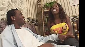 kelly starr gives one on one blowjob to black bbw with shaved pussy big cock cumshot doggy