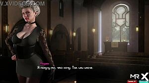 treasure of nadia milf sex scene