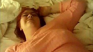 Pov With A Ginger Bbw Amateur On Webcam