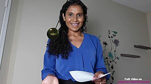 Your teacher becomes a slut to satisfy you