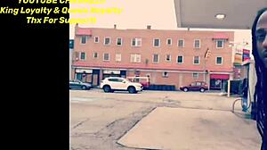 4th of july slut craves big black dick