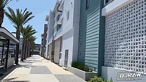 Bella Rolland Shows Off Incredible Oral Skills in POV Blowjob