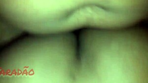 Preta Do Rabo Guloso Bangs With Big Black Cock In Lingerie!