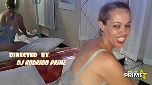 Blonde slut intensely fucks alex lima