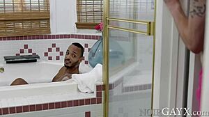 Fucking my best friend's boyfriend, Dillon Diaz and Avery Jones, feels so wild!