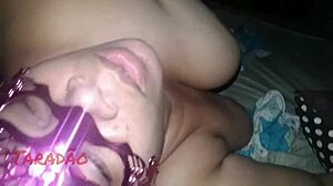 Milking like a dick.