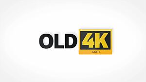 old4k passionate sex for her fiancee