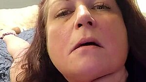 Missr8s Rear View! Fingering Her Big Pussy and Ass!