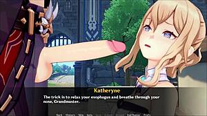 Klee Prank Adventure Part 3