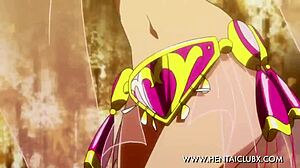 Anime Belly Dancing Girls Drive Me Crazy with Desire