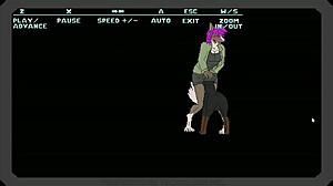 Predation all scenes from the outdoor game