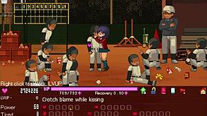 Manager serves all in wild hentai orgy scenes