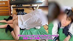 【ドラマ第3話】最低な男たち｜リナと教師（淫語・言葉責め・中出し！素人の個人撮影）