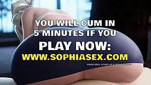 i'm so horny for that perfect blonde anime pussy, wanna fuck it so bad