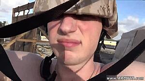 Watch teen's first blowjob