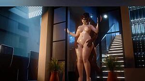 sexy mei compilation with handjobs and titty fucks 😏