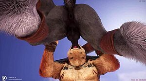 these gay furries are yiffing in the ass