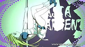 Anime Belly Dancing Girls Drive Me Crazy with Desire