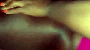 I love my stepson's big black cock in my fat ass.