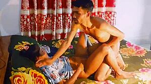 Hanif and Sumona, want to see hardcore anal with monster cock?