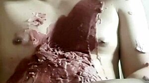 I do wax foreplay on cock