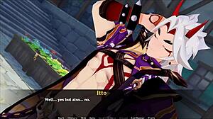 Klee Prank Adventure Part 3