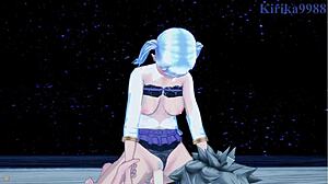 Noelle Silva And Secre Swallowtail Nero And Asta Intense Sex - Black Clover Hentai