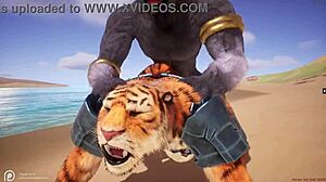 these gay furries are yiffing in the ass