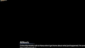 Harem Hotel 427 Features Big Titted Anime Girls In Revealing Outfits Engaging In Hentai Action