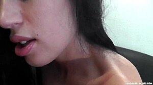 Messy facials are in store for beautiful april blue