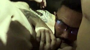 raw orgy in the nightclub bathroom - free dio.