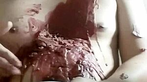 I do wax foreplay on cock