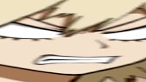 New My Hero Academia leaked scene features uncensored hero in action