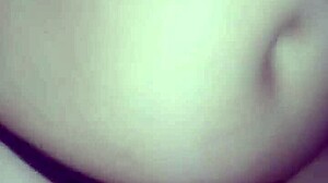 Cojiendo con mi amante tratando de no hacer ruido?