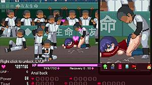 Manager serves all in wild hentai orgy scenes